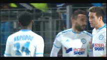 N'Koudou Goal HD - Montpellier 0-1 Marseille - 02-01-2016