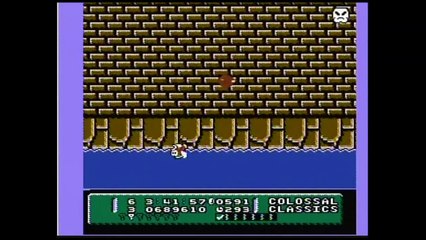 Mario Adventure - Review by Mike Matei