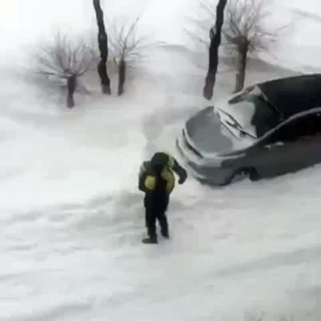 Игры в снег