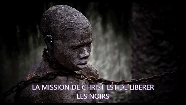 LES NOIRS CONGOLAIS BANTOUS SONT TOUJOURS ESCLAVES, OPPRESSES
