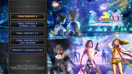 FINAL FANTASY X HD Remaster (PS4) : Grandes Recuerdos La Bonita Ciudad De Zanarkand