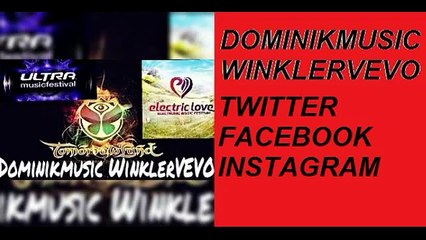 Dominikmusic Winkler vevo bass techno beats 54 (FULL HD)