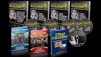 Suspension Revolution Reviews-Is It Worth It?