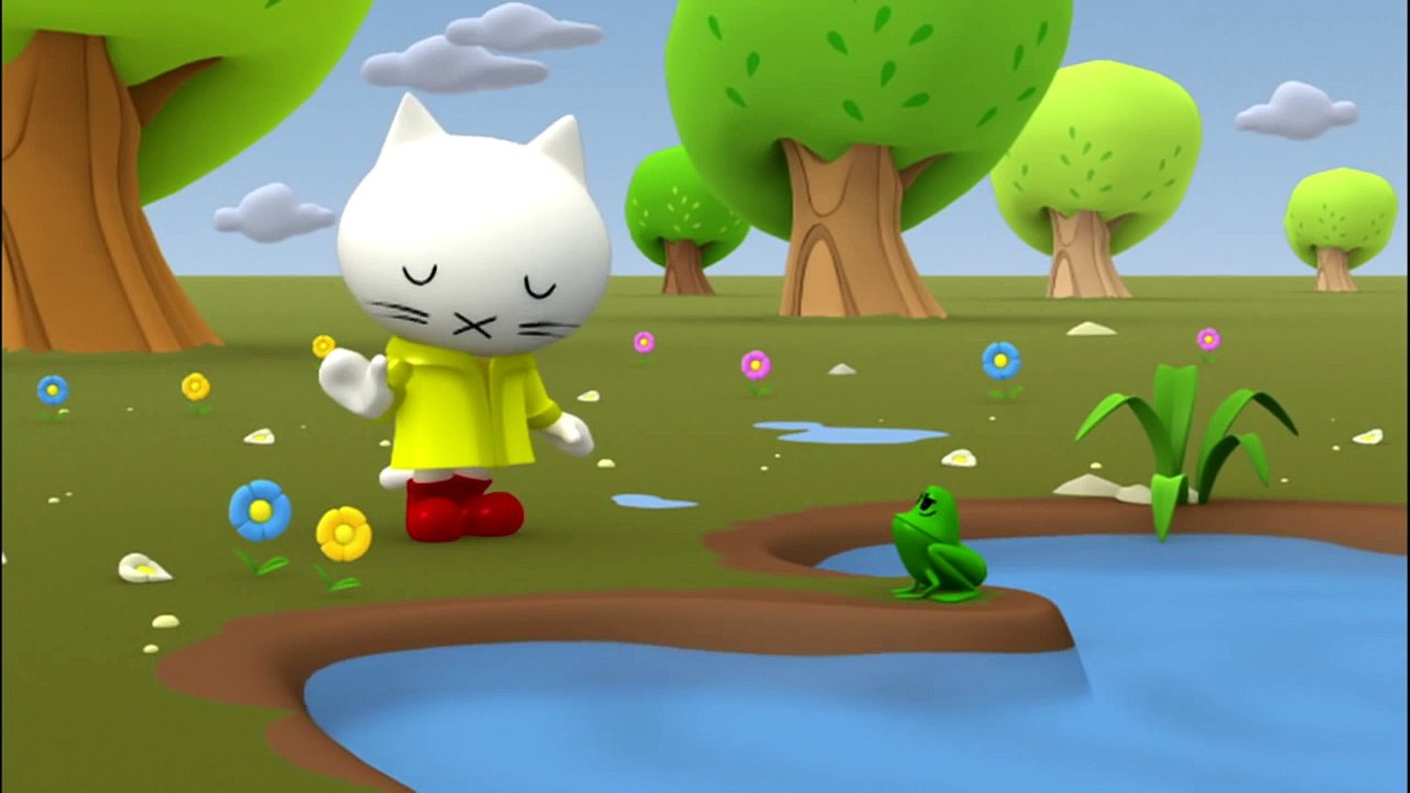 Çizgi film Musti Yağmur sonrası TRT çocuk Musti Türkçe izle