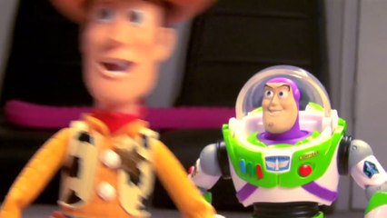 Toy Story 3 Bloopers