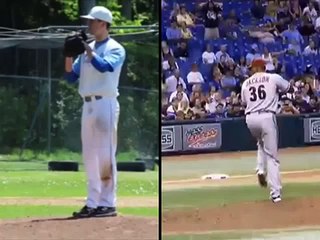 Conner Bradley 3X Pitching Video Analysis