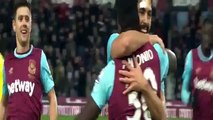 Michail Antonio Goal ~ West Ham United vs Aston Villa 1-0