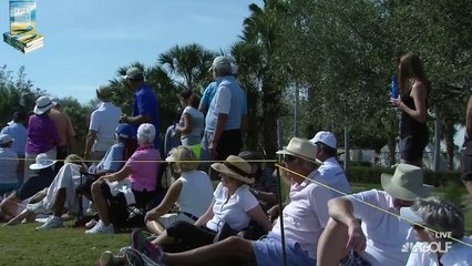 Top 5 Worst Golf Shots 2016 Chubb Insurance Champions Tour