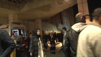 Eyüp'te Derneğe Silahlı Saldırı İkisi Ağır 4 Yaralı...