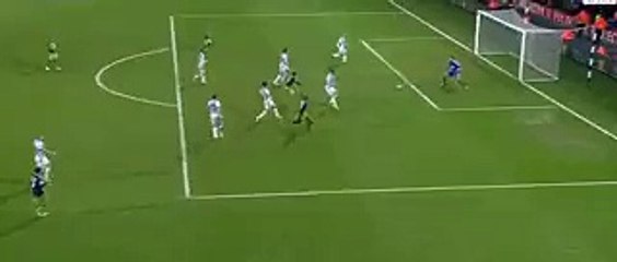Sigurdsson G. Goal - West Bromt0-1tSwansea 02.02.2016