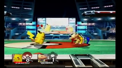 Super Smash Bros Wii gameplay 6