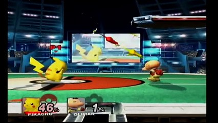 Super Smash Bros Wii gameplay 9