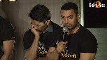 Aamir Khan Clarifies 'Intolerance' Remarks