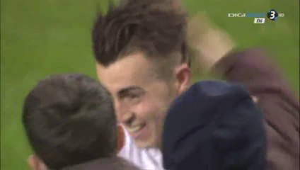 Stephan El Shaarawy Goal HD - Sassuolo 0-2 AS Roma - 02-01-2016