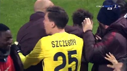 Stephan El Shaarawy Goal Sassuolo 0-2 AS Roma - 02-01-2016