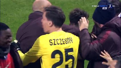 0-2  Stephan El Shaarawy Super Goal  - Sassuolo 0-2 AS Roma - 02-01-2016
