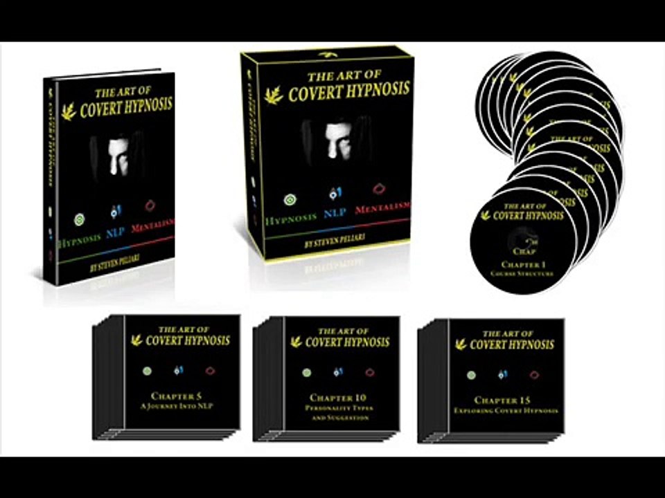 The Art of Covert Hypnosis — Course Overview