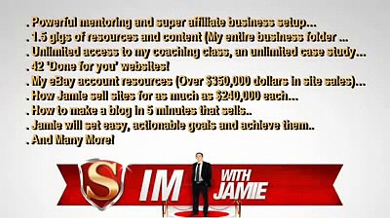 IM With Jamie Lewis: Real Training