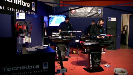 OSDF16 - Le Cordage By Tecnifibre