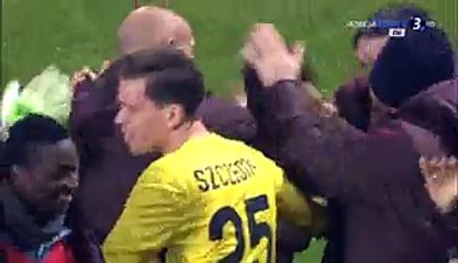 Stephan El Shaarawy Fantastic  Goal HD - Sassuolo 0-2 AS Roma - 02-01-2016