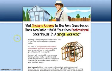 Building A Greenhouse Plans By Bill Keene Review - Is It Worth It?