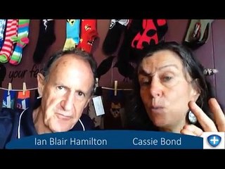 Alkaline Diet: Does it have a history? AlkaWay&#39;s Cassie Bond and Ian Hamilton shoot the breeze.