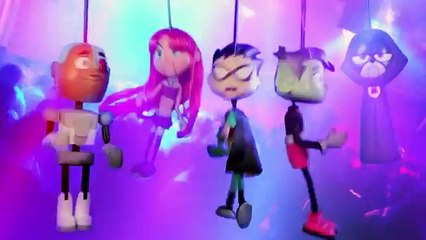 Teen Titans Go! | Svenska Cartoon Network (FULL HD)