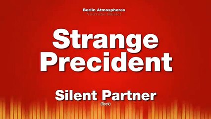 Silent Partner - Strange Precident (1024p FULL HD)