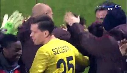 Stephan El Shaarawy Goal HD - Sassuolo 0-2 AS Roma - 02-01-2016 -