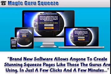 Magic Guru Squeeze Software serial
