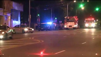 NJ car crash leaves 3 dead, 2 injured