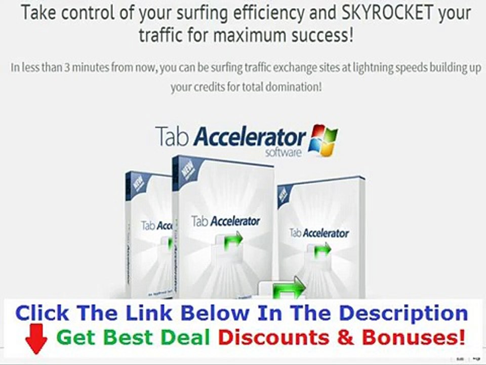 Get Tab Accelerator +++ 50% OFF +++ Discount Link