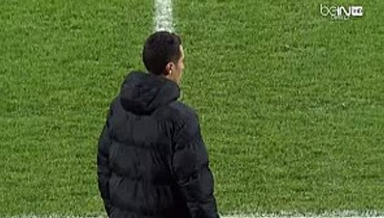 Bourg-Peronnas 0-1 Tours Geoffrey Malfleury Goal  02.02.2016