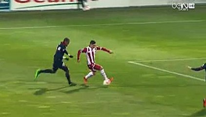 AC Ajaccio 1-0 Nimes 02.02.2016