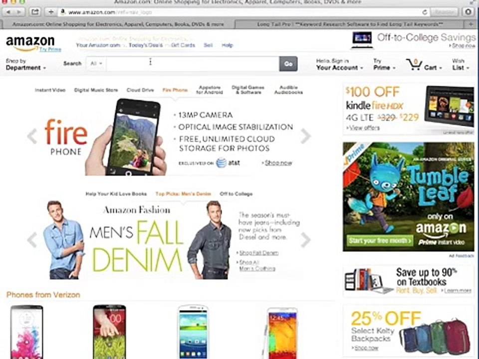 Long Tail Pro: How It Works?