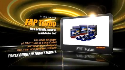 Automated Forex Robot - Fapturbo