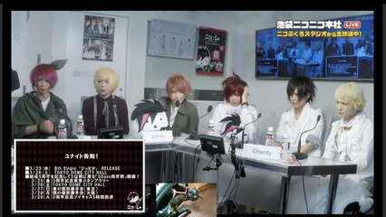 UNiTE ／ Chanty -  ニコびじゅチャンネル