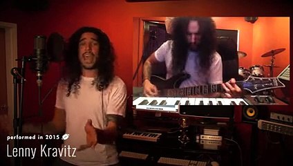 Survivor - Eye Of The Tiger - Ten Second Songs 20 Style Cover
