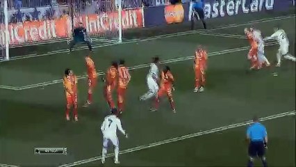 Real Madrid - Galatasaray maçı C.Ronaldo'nun Pozis (Latest Sport)