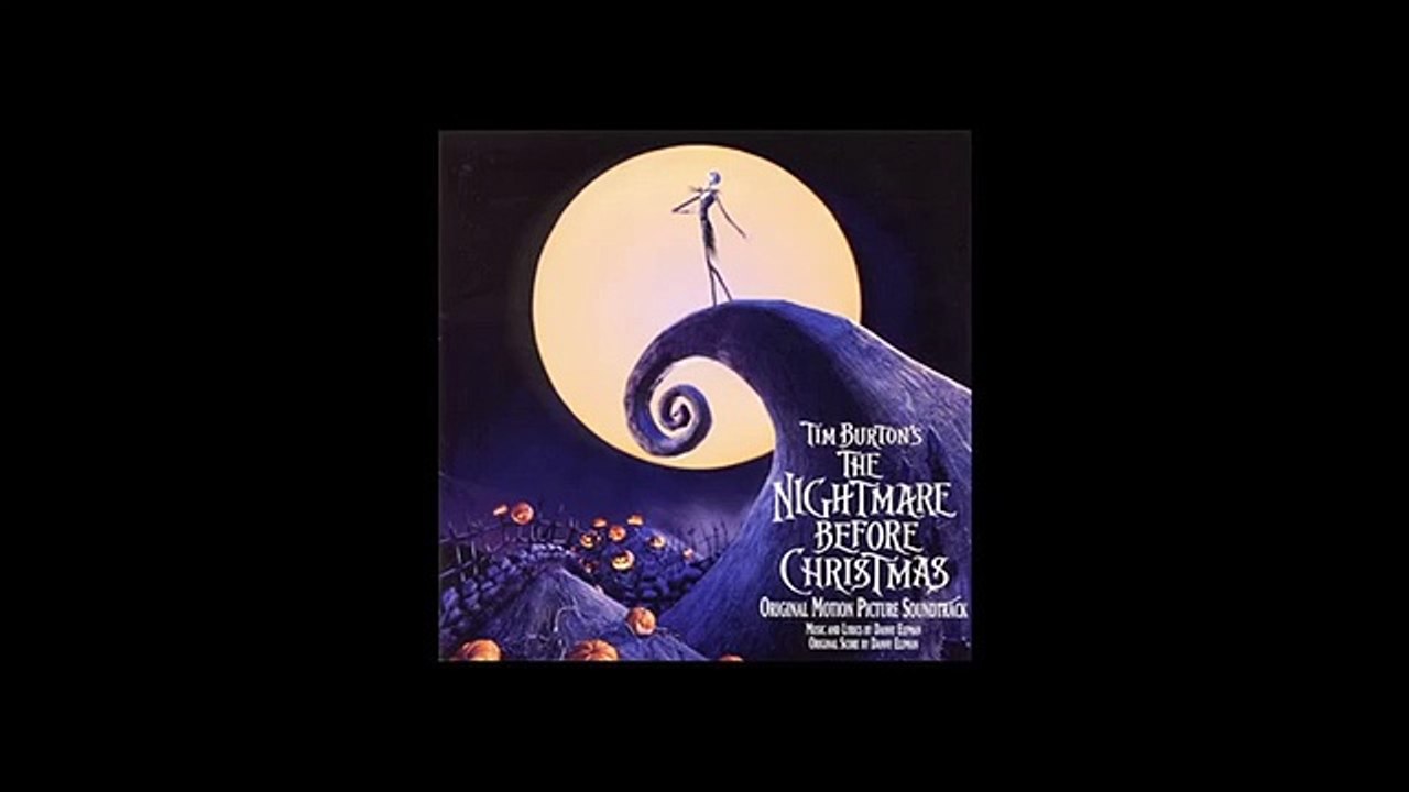 サリーのうた（ナイトメア・ビフォア・クリスマス）
