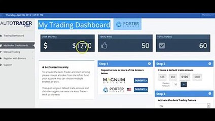best robot better than Markets Gear Review | Free Binary Options Signals Software ...,
