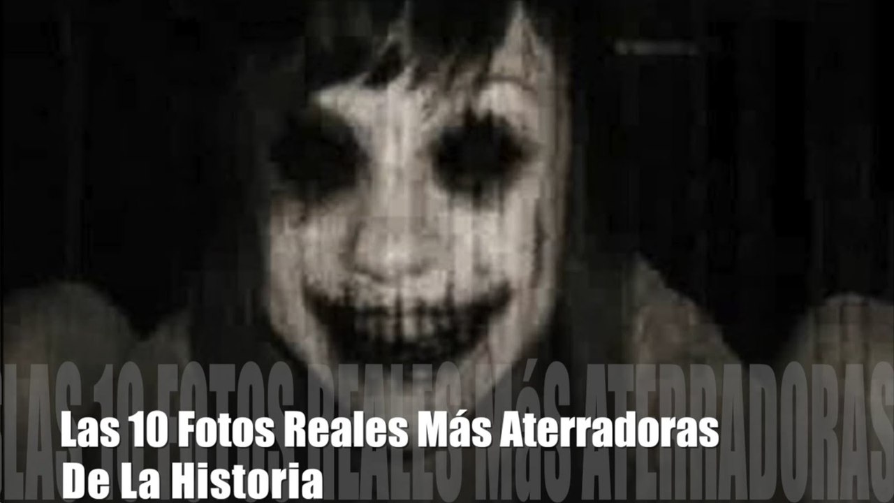 10 Aterradoras imágenes que te seguirán cuando duermas