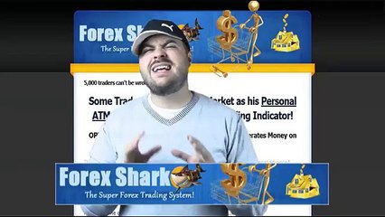 Forex Shark Review and Bonus The Super Trading System