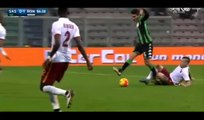 Sasuolo vs AS Roma 0-2 ~ All Goals & Highlights