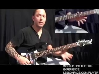 Quick Lesson on Bending from Steve Stine&#39;s Soloing Mastery Course