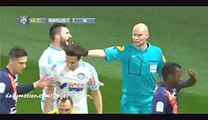 All Goals HD - Montpellier 0-1 Marseille - 02-01-2016