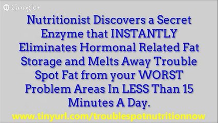 Trouble Spot Nutrition Pdf | Amazing Trouble Spot Nutrition Pdf By Janet Hradil
