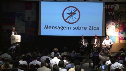 Rio-2016 acredita que Zika deve diminuir