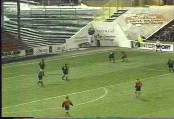 Dundee United 4 Aberdeen 0 (1996/97)