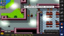 Lets Play The Escapists - Part 2 - Flucht aus Center Perks [HD /60fps/Deutsch]